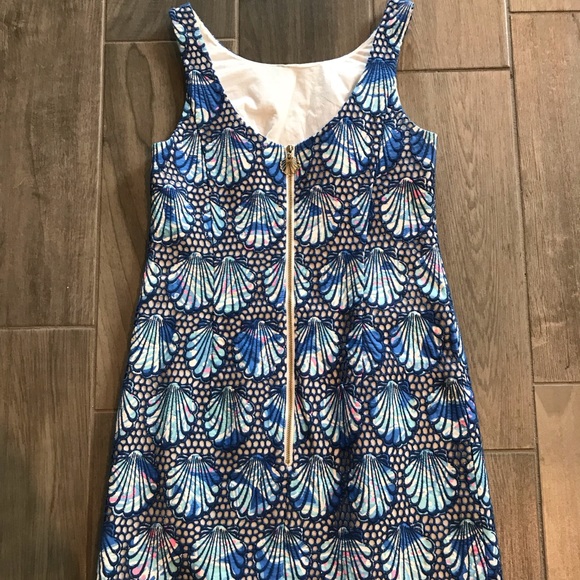 Lilly Pulitzer dress size 0 - Picture 3 of 5